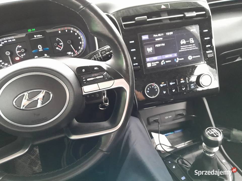 Hyundai Tucson benzyna Częstochowa