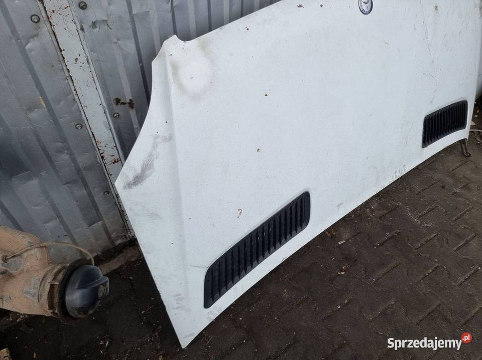 MASKA MERCEDES SPRINTER W906 9147 Lipno