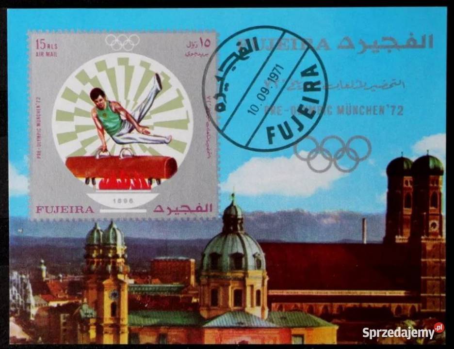 Fujeira blok wielkopolskie Oborniki