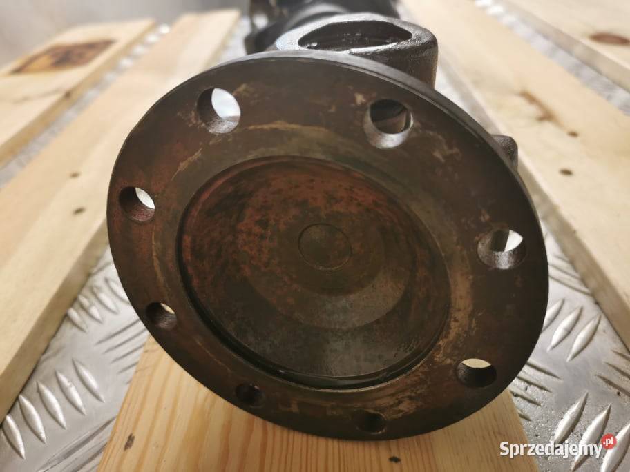 Wał kardana Claas Scorpion 6030 CP Wilkowo