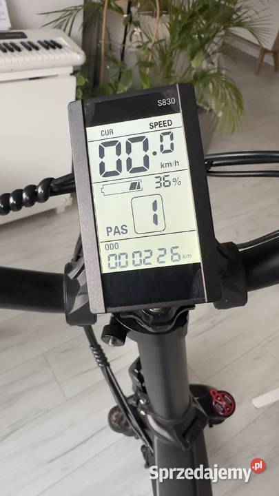 Rower elektryczny WELKIN WKES001 48V 104AH 500W Kraków