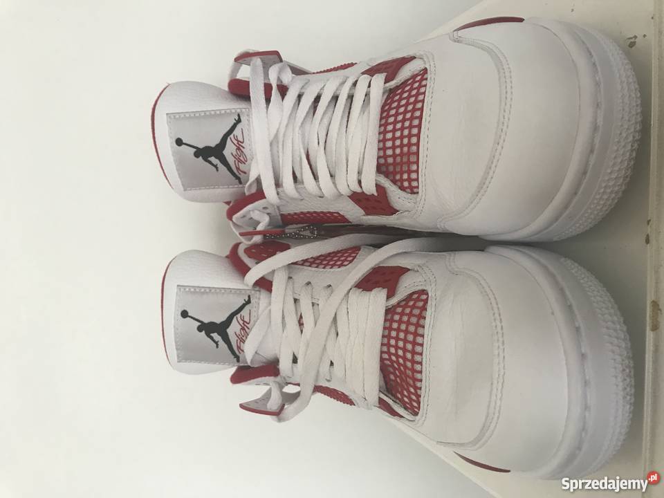 Nike air jordan IV retro 89 Sportowe Toruń sprzedam