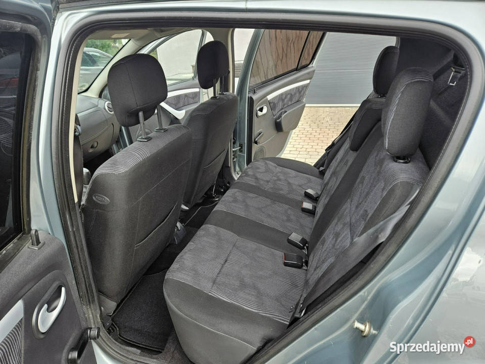 Dacia Sandero Opłacona Zdrowa Zadbana ABS