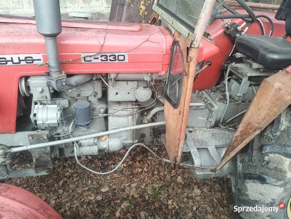 Ursus c328 lubelskie Żurawnica