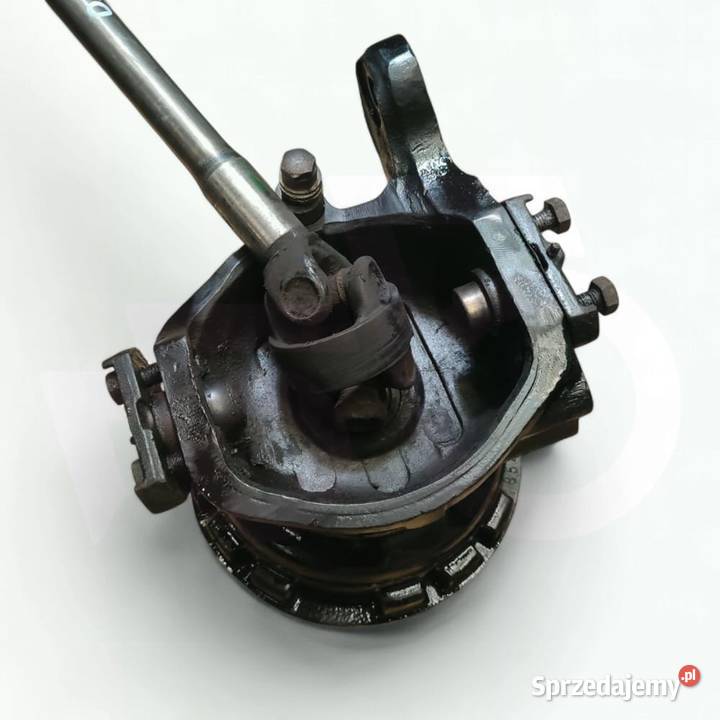 Zwolnica kompletna 109686A1 K395123 709S2 Wilkowo sprzedam