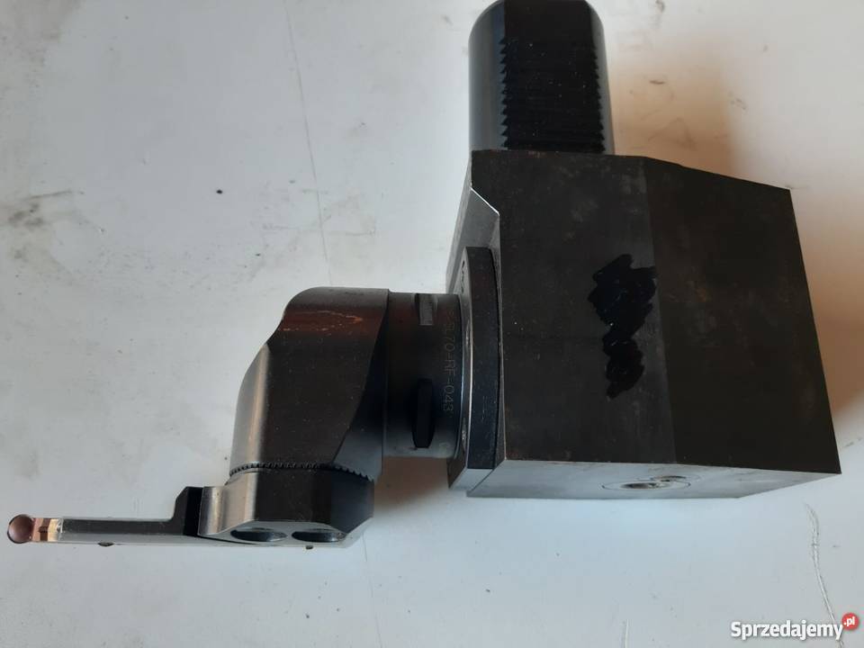Oprawki VDI 304050 MAZAK INTERGREX 35 40
