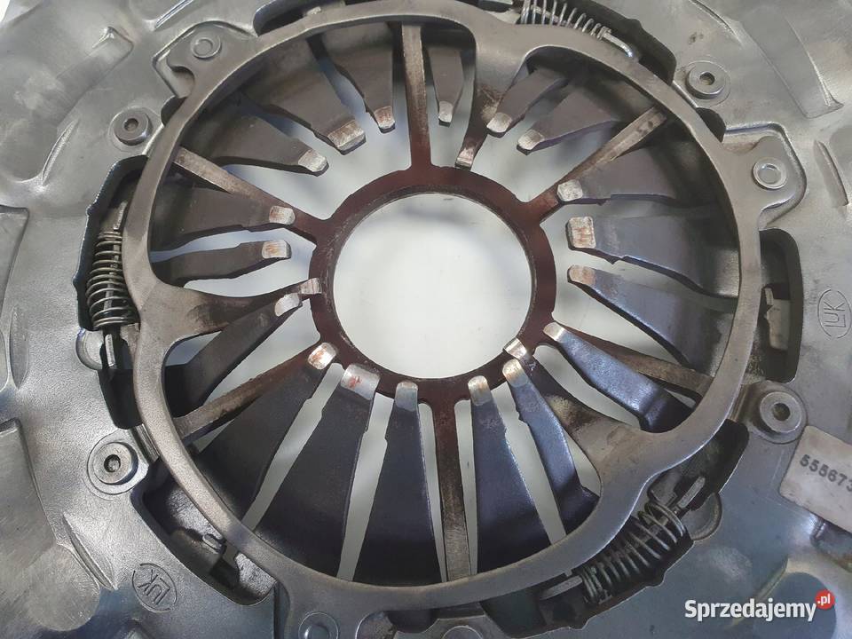 Opel Corsa D 17 CDTI DOCISK TARCZA sprzęgło osobowe lubelskie Chełm