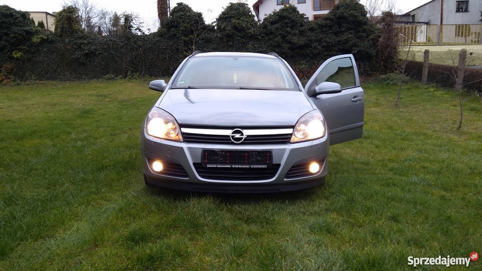 Opel Astra 19cdti 120 opolskie Strzelce Opolskie sprzedam