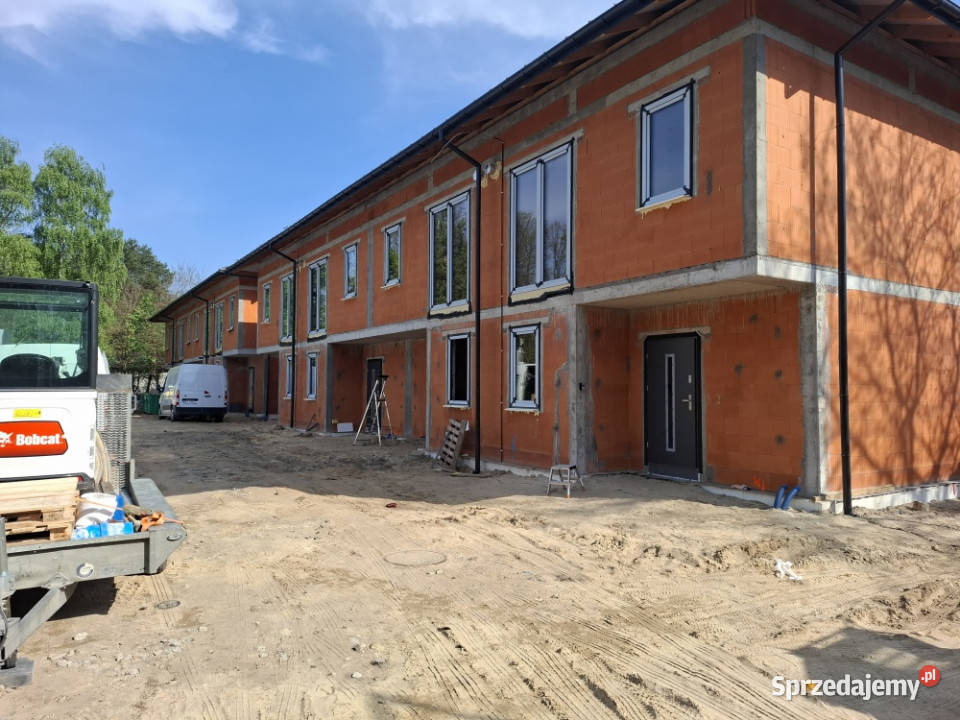 Segment Stara Miłosna 5 pomieszczeń 2 łazienki Rok budowy 2025 Warszawa