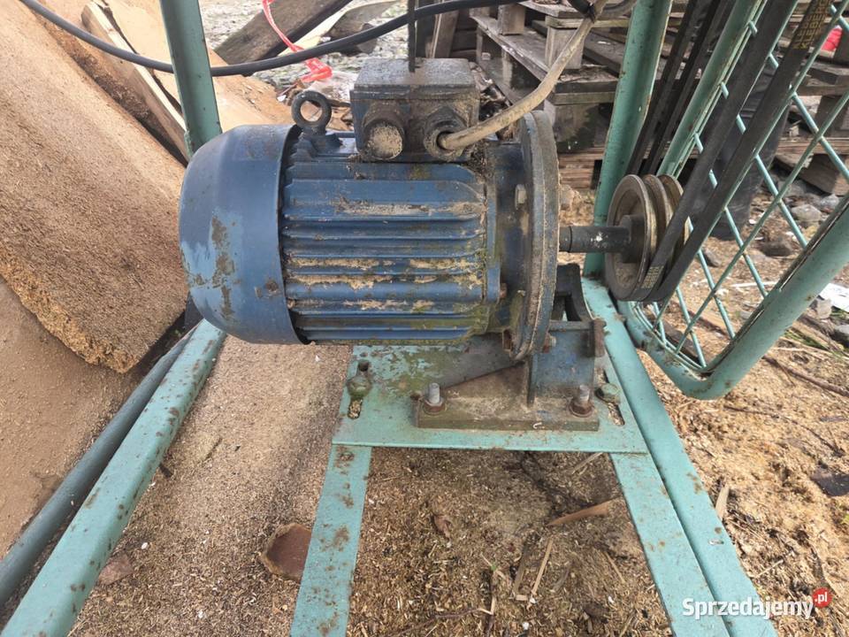 Sprzedam TraizegęSilnik 4 KwSt Zduńska Wola