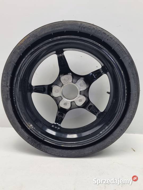 KOŁO DOJAZDOWE Mercedes W203 R15 5x112 16515 89P lubelskie Chełm