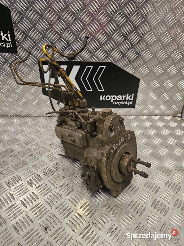 Pompa wtryskowa Leyland 498 JCB 3C Gdynia