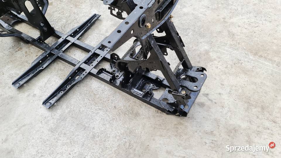 Rama Homologacja T3B Can Am Outlander Łódź