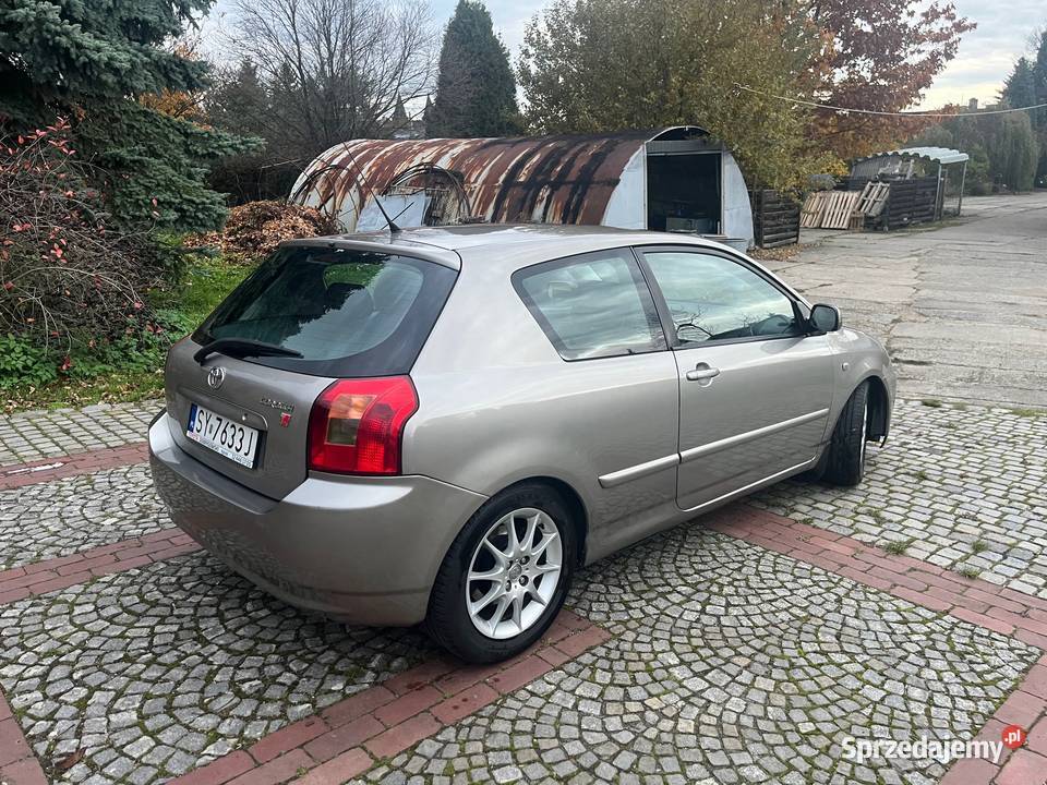 Toyota Corolla 18 VVTLI TSport lepsza niż GTI i
