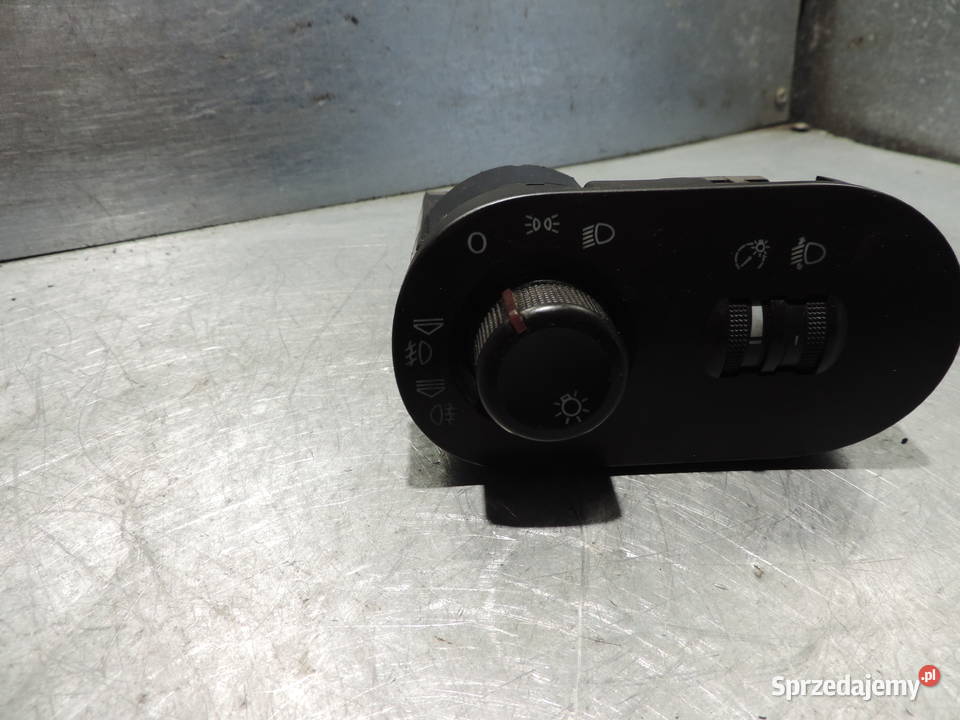 WŁĄCZNIK ŚWIATEŁ SEAT IBIZA III 6L1941531AF Nowy Sącz sprzedam