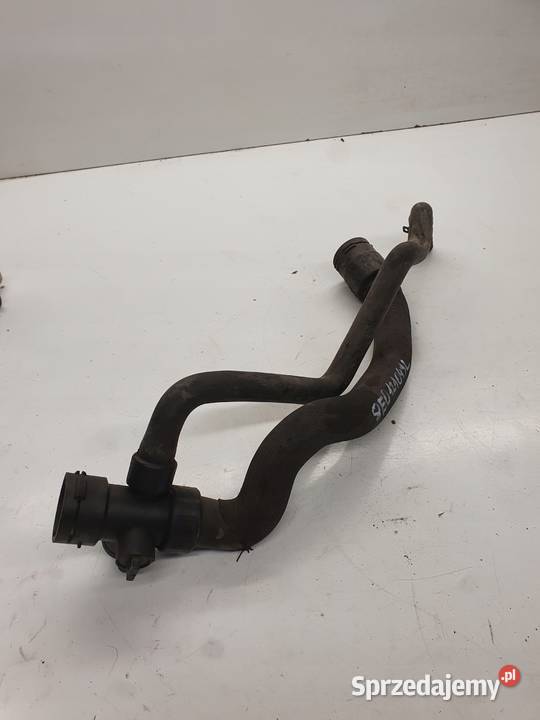 WĄŻ RURKA WODY KRÓCIEC AUDI A4 B7 A6 8E0121049L sprzedam