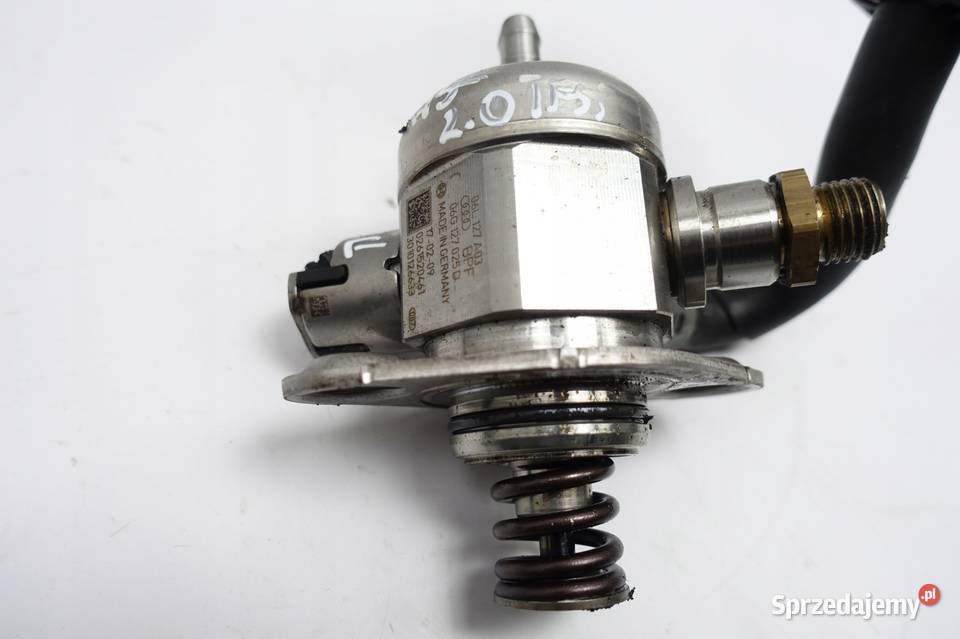 Audi A5 20 TFSI POMPA PALIWA 06G127025D Rudka