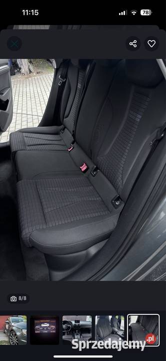 Audi A3 8v 20 tdi 150 lubelskie Lublin