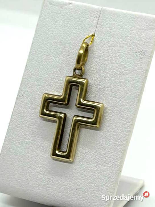 Złota Zawieszka pr 333 068g Elbląg