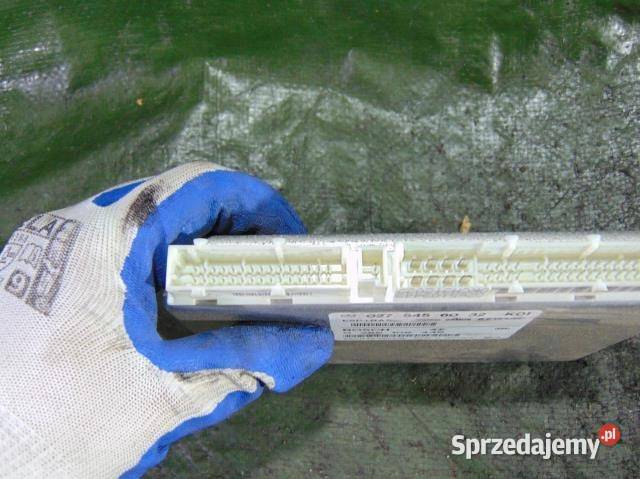 MODUŁ STEROWNIK ESP MERCEDES W168 16 0275456032