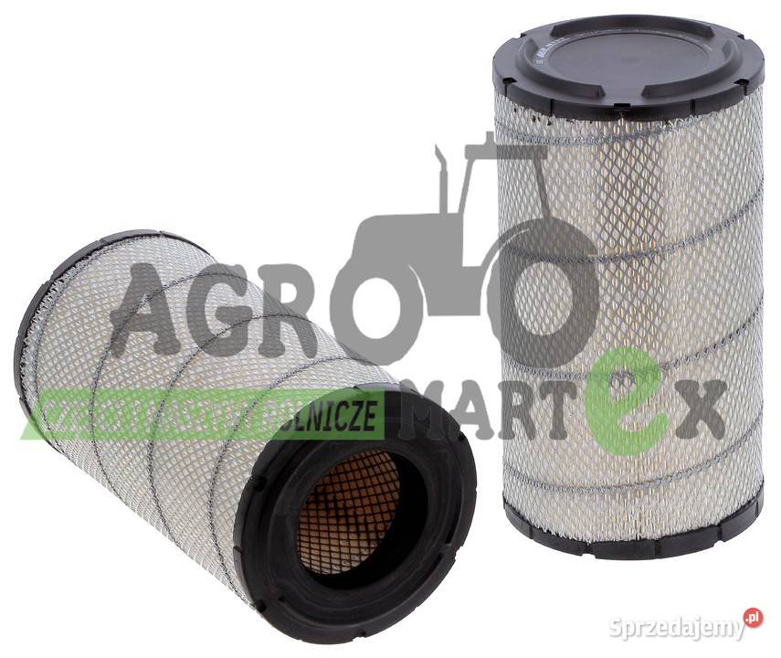 162000190700 47107867 FILTR POWIETRZA SILNIKA New Holland Wichrów sprzedam