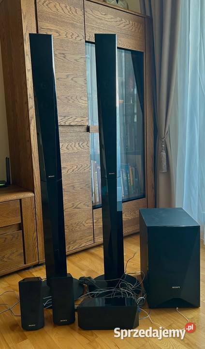 Głośniki SONY kina domowego Radzymin