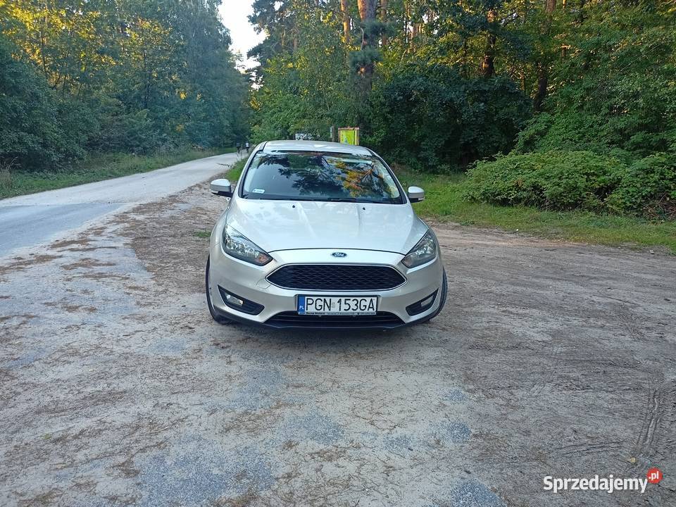 Ford Focus MK3 Lift 16 MPI Euro 6 Salon Polska sprzedam