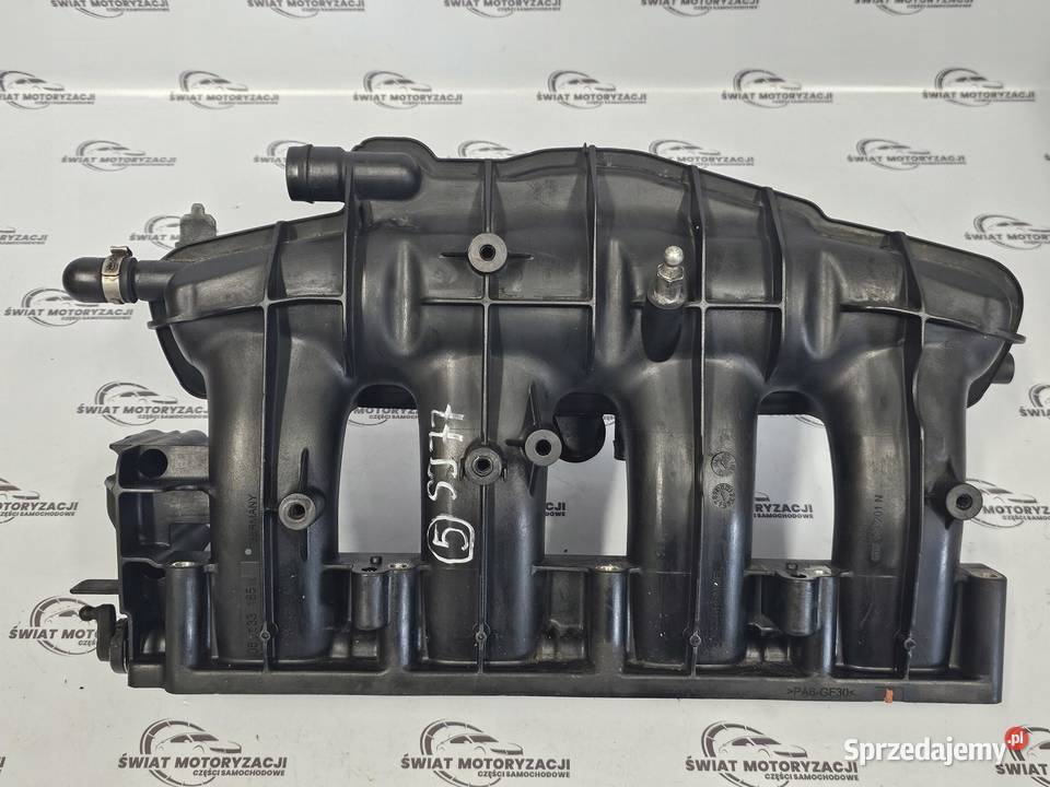 AUDI A4 B7 20 TFSI BWE 200 kolektor ssący