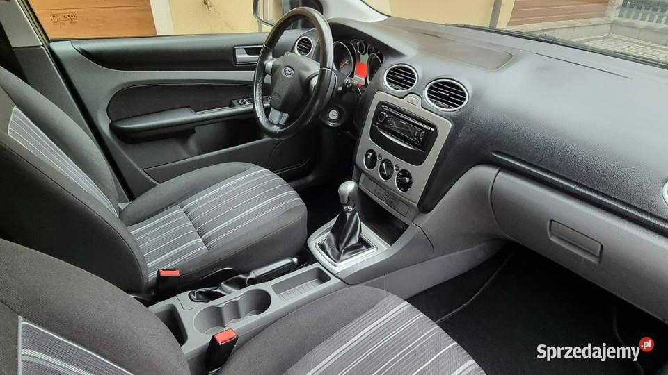 Ford Focus 16 Pewne Auto Klima Super Stan Płońsk