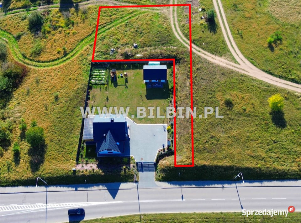 Ziemia 989m2 Suwałki