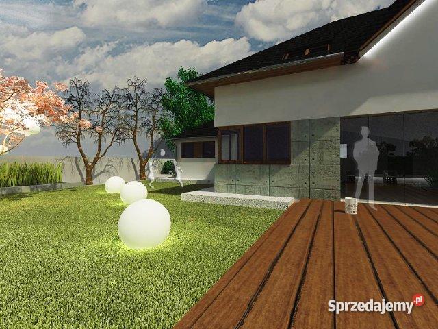 Nowoczesny dom na Kraków Kraków