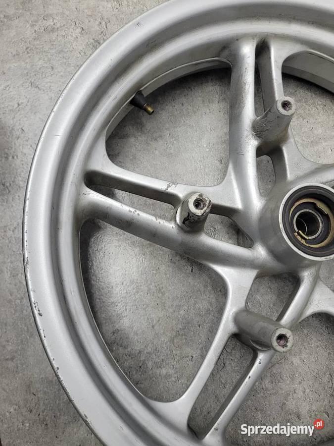 BMW R 1150 R RT OEM FELGA PRZÓD PRZEDNIA 2335507 Nowy Tomyśl