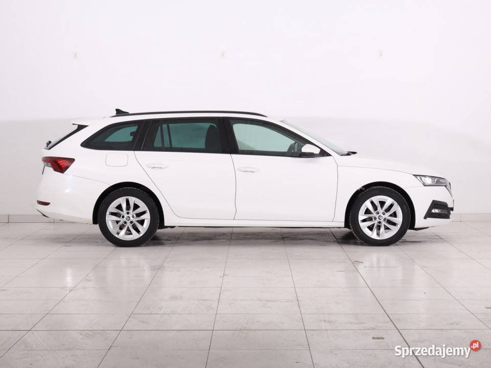 Skoda Octavia 20 TDI manualna Piaseczno