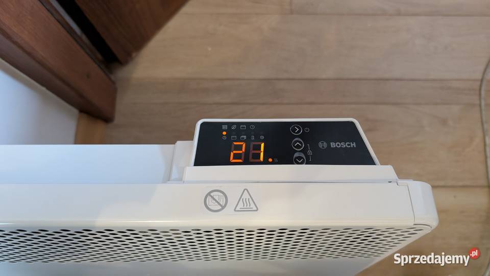 Grzejnik konwektorowy Bosch HC400025 2500W małopolskie Jadowniki sprzedam