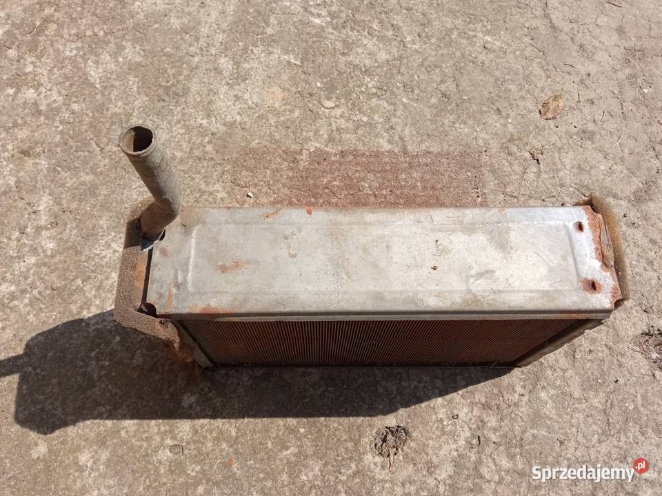 Nagrzewnica do Fiata 125p lubelskie