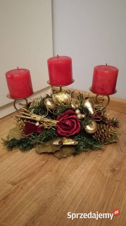 Stroik bożonarodzeniowy Kraków