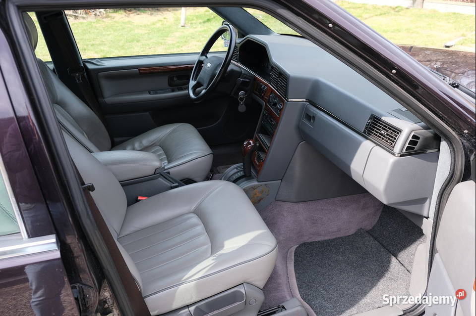 Volvo 960 25 24v 62000 zarejestrowany lubelskie