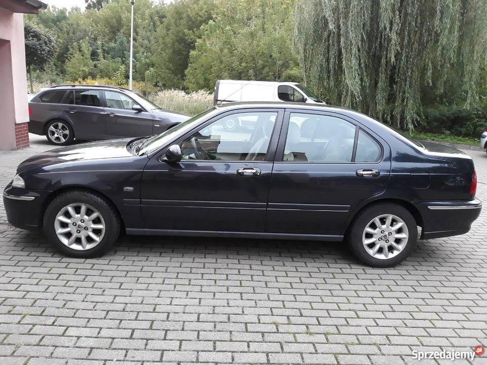 ROVER 45 45 Ostrów Wielkopolski