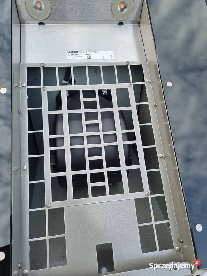 Okap przyścienny Miele DA 6066 W wyciąg Wrocław