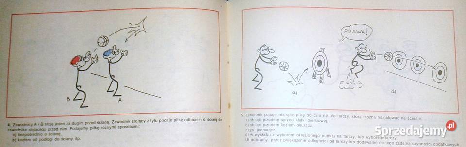 Mini koszykówka Andrzej Rumiński lubelskie Chełm