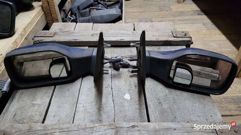 Lusterka Peugeot 105 mazowieckie Łagów