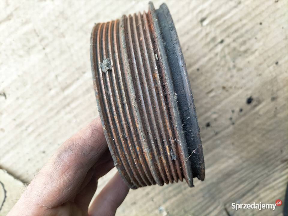 FORD MONDEO MK1 MK2 18TD KOŁO PASOWE WAŁU lubelskie