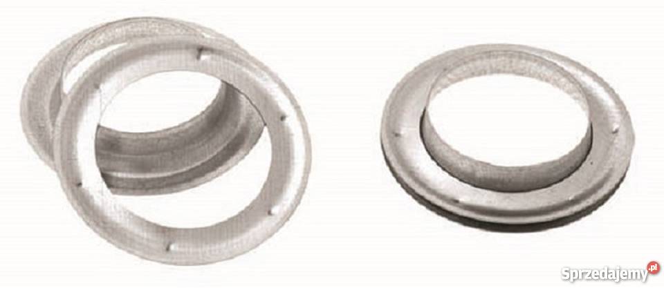 Oczka plandekowe fi 12mm 100 Brzeg
