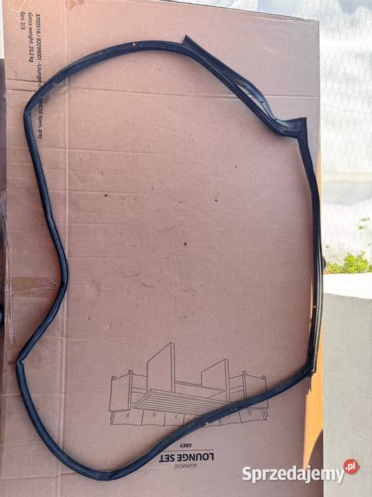 Uszczelka drzwi lewy tył Hyundai i10 II 1320 Rok produkcji 2019 Brzesko