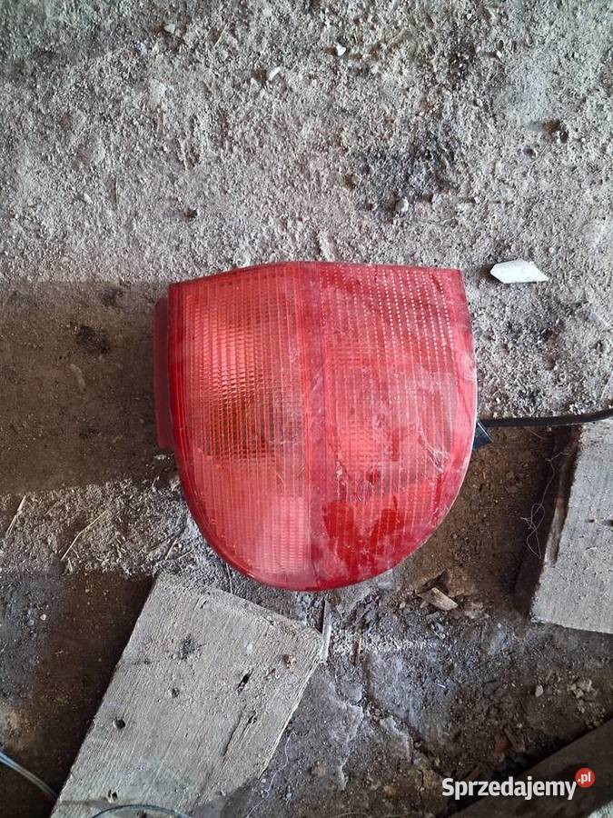 Lamp i nagrzewnica do seata alhambra przed liwt Pozostałe warmińsko-mazurskie Nidzica