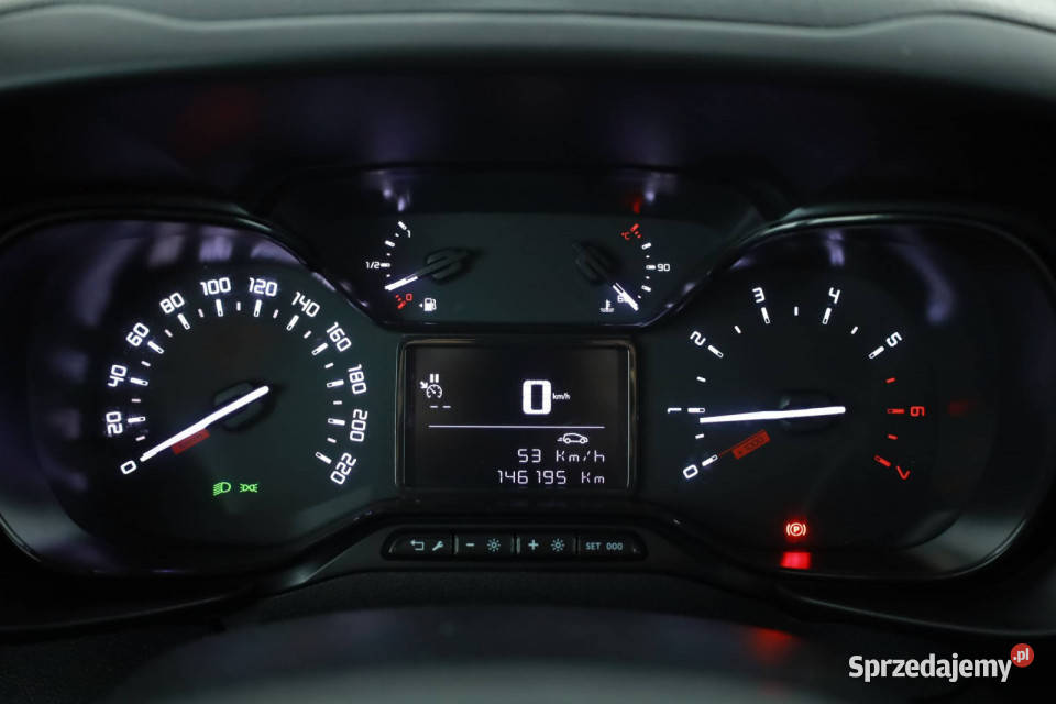Citroen Berlingo 15 BlueHDi bluetooth mazowieckie Piaseczno