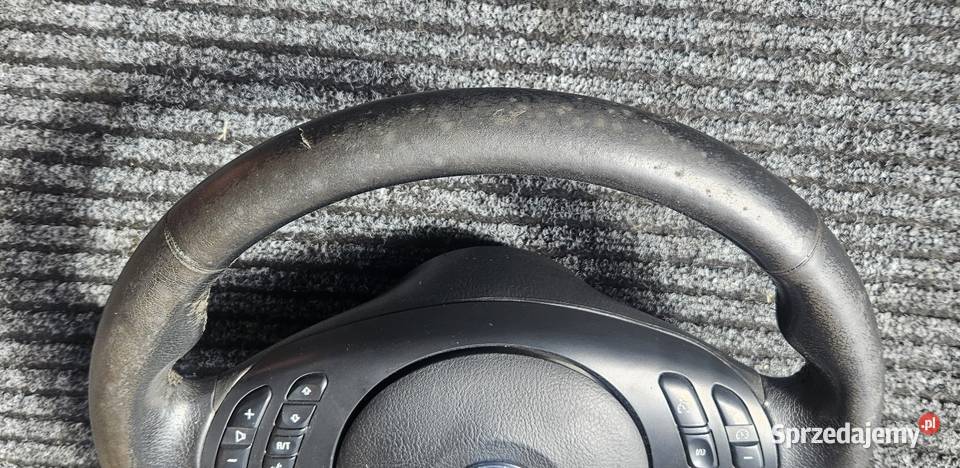 Bmw e39 kierownica M Pakiet polift osobowe Jarosław