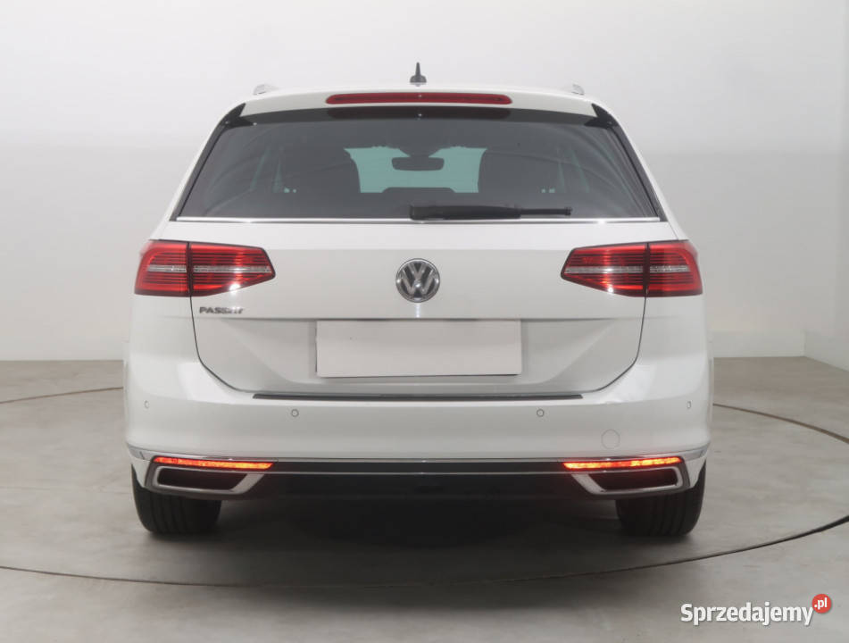 VW Passat 18 TSI ESP Passat dolnośląskie Bielany Wrocławskie
