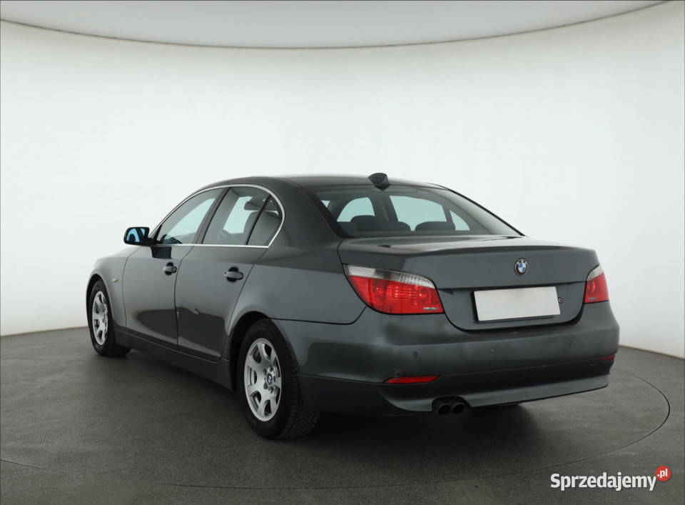 BMW 5 520i Piaseczno