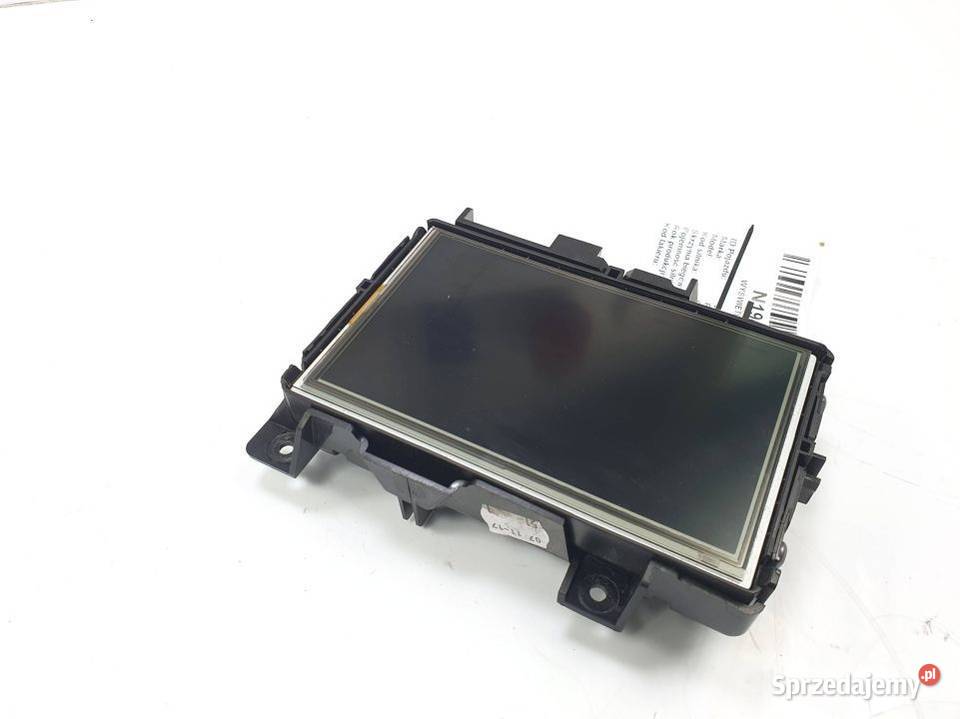 WYŚWIETLACZ PANEL RENAULT CAPTUR 259152544R